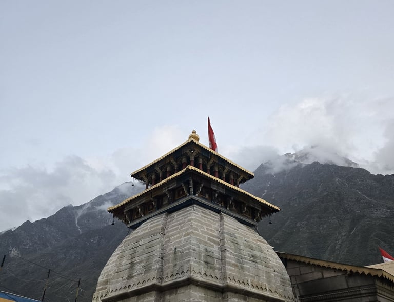 Char Dham tour photo