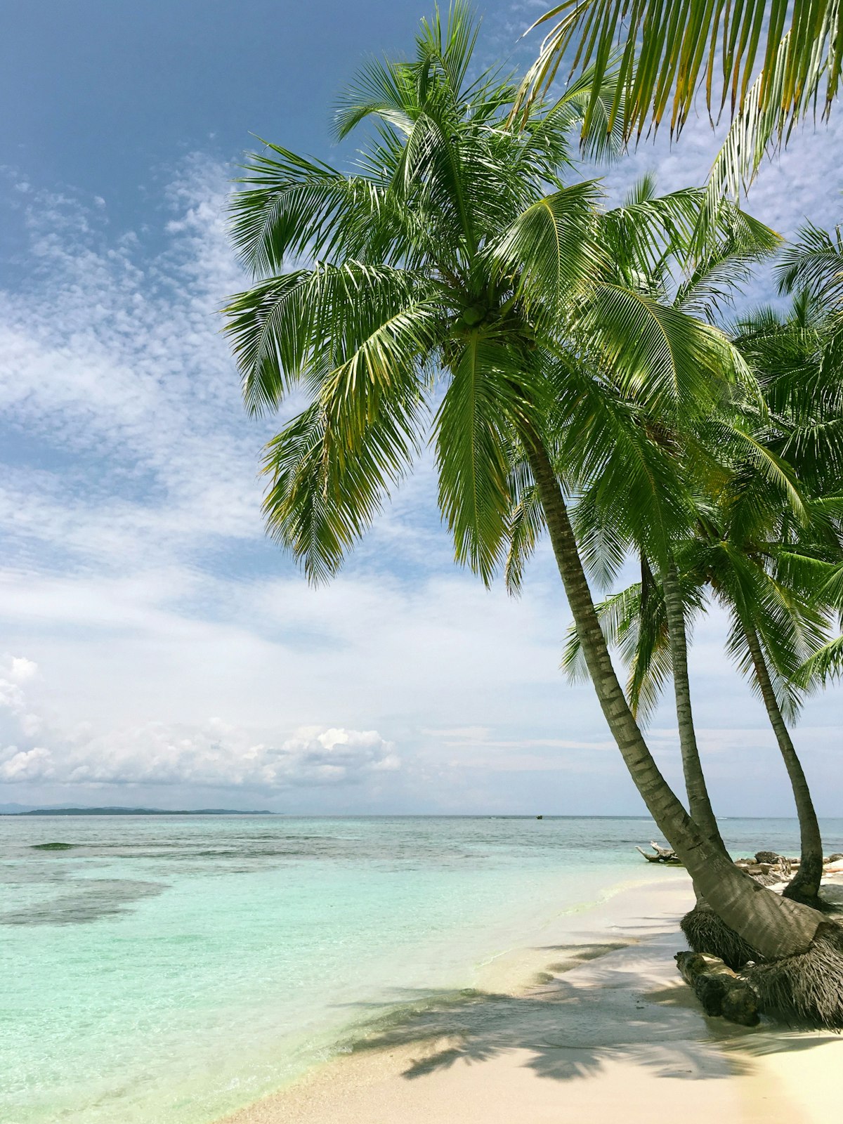 Palm beach, Neil Island