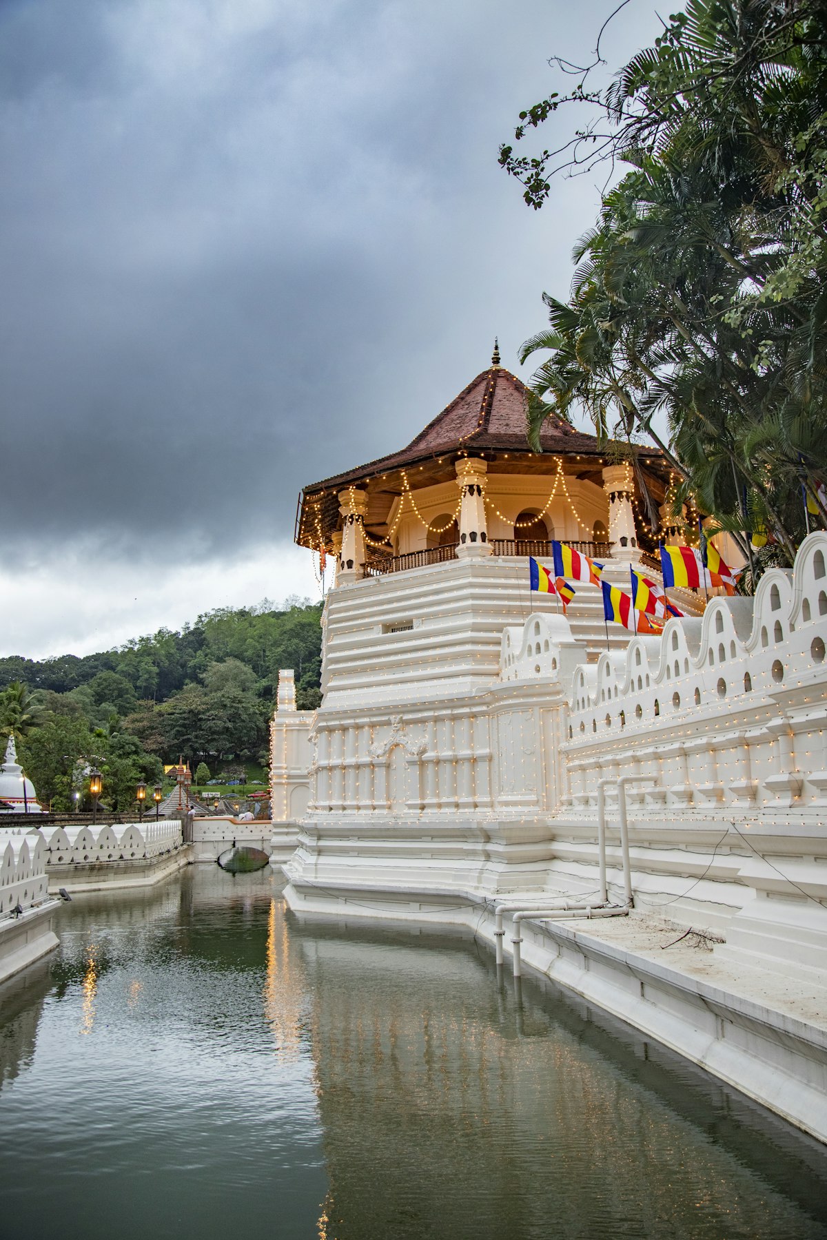 Temple of the Sacred Tooth Relic