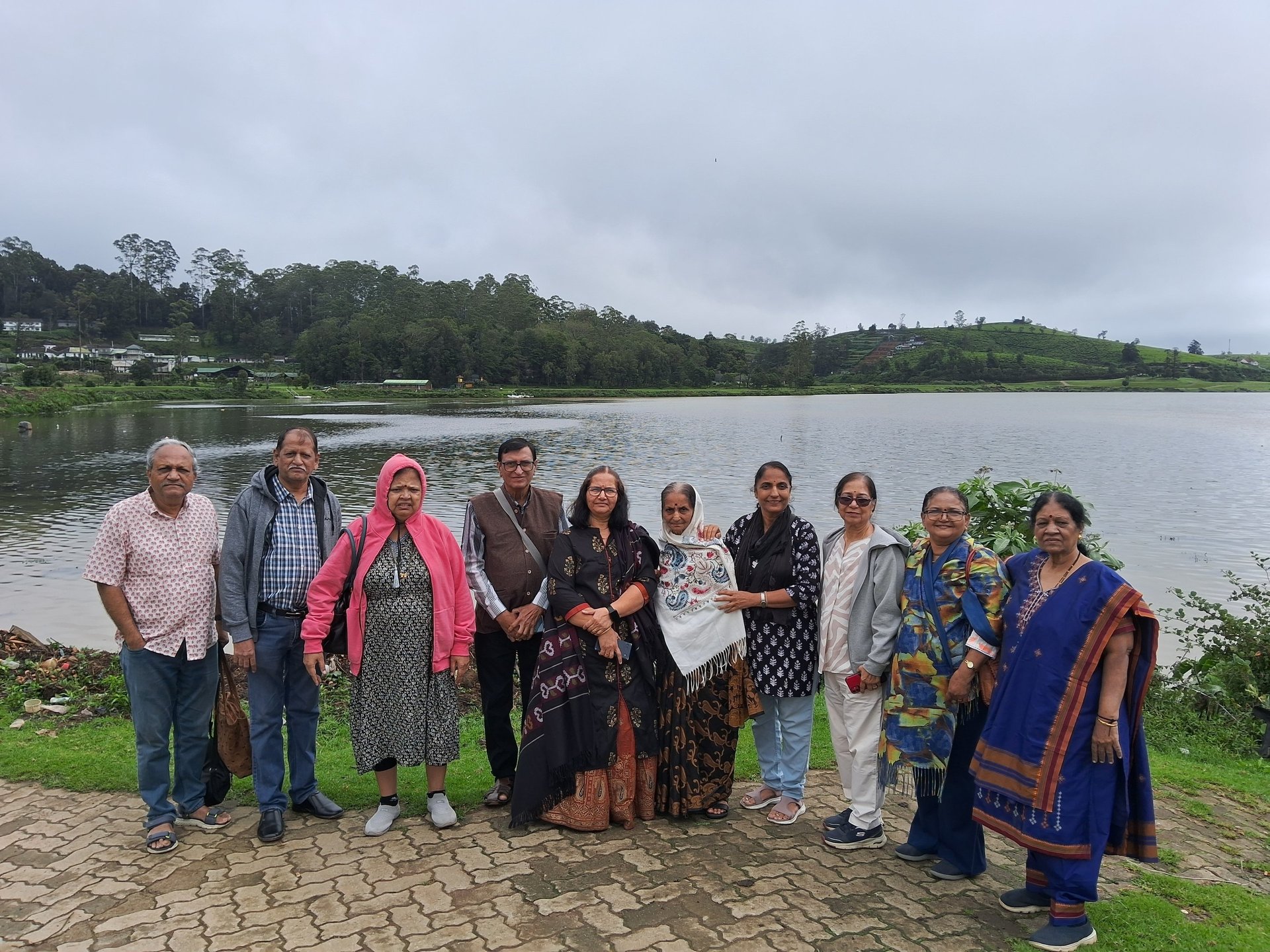Group travel