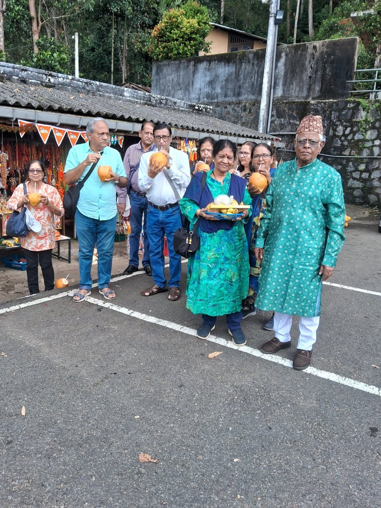 Travel group