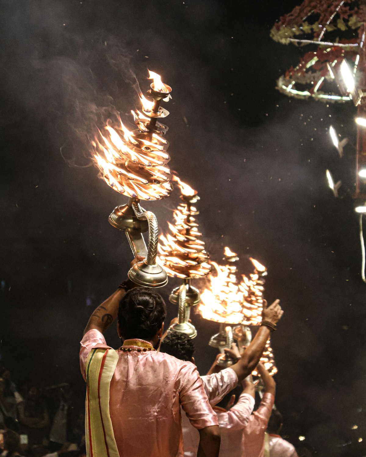 Ganga Aarti, Varanasi